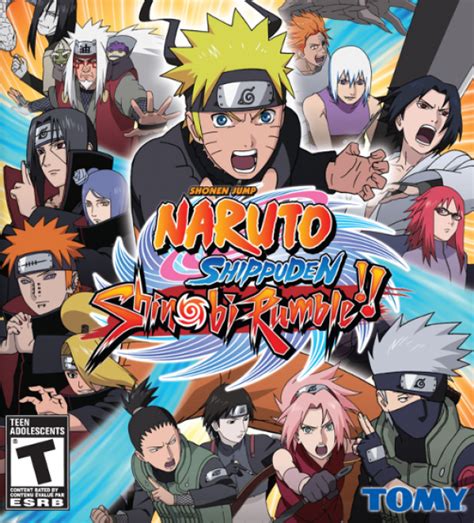 list of naruto games|List of video games .